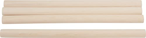 Baguettes rondes VBS, 30 cm Ø 20 mm, 4 pc.