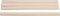 Baguettes rondes VBS, 30 cm Ø 20 mm, 4 pc.