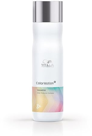 Wella Professionals ColorMotion Color Protection Shampoo 250ml