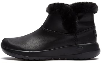 Skechers Damen ON-The-GO Joy Endeavor Winter, Boots, Schwarz, 38 EU