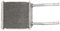 Thermotec D6X004TT - Wärmetauscher, Innenraumheizung