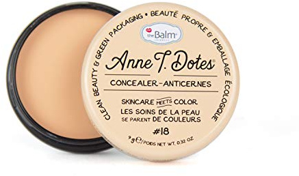 theBalm Anne T. Dotes Concealer #18, 18 (For Light Skin), 0.32 oz.