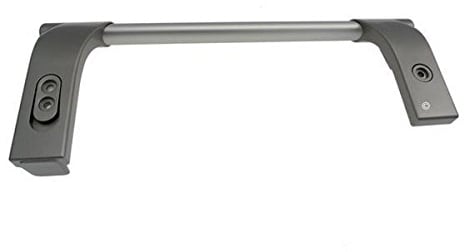 Ariston Hotpoint Stainless Steel Door Handle (74261-12887) for Fridge, Freezer C00272833