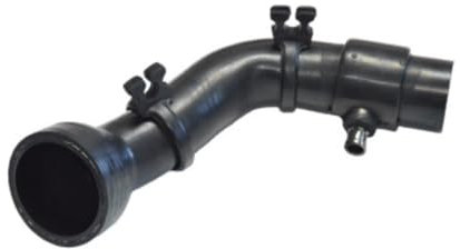 MANICOTTO INTERCOOLER COMPATIBILE CON TUBO ARIA MINI COOPER ONE 1.4D 17880 33040 7798108.01 1788033040