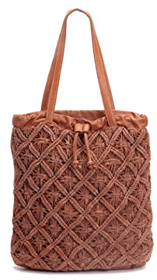 Biba Tasche für Damen aus echtem Leder, Schultertasche Heritage Foxfield FOX1L, Kurzer Griff, Reißverschluss, Echtes Rindsleder, Lederfarbe