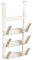 Tescoma Porta Coperchi per Ante FlexiSPACE, Bianco, 18 cm