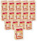 BIELMEIER KÜCHENMEISTER Brotbackmischung Weißbrot 15 x 500 g I Brotbackmischungen für Brotbackautomat & Ofen I Brot mit Backmischung einfach gemacht