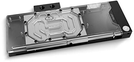 EK EKWB Quantum Vector 2 RX 7900 XTX GPU Water Block, D-RGB, Nickel + Plexi