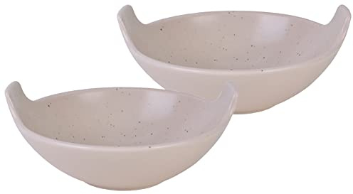 Creatable, 33975, Serie Street Food, Geschirrset, Street Balti Dish - 2 teilig