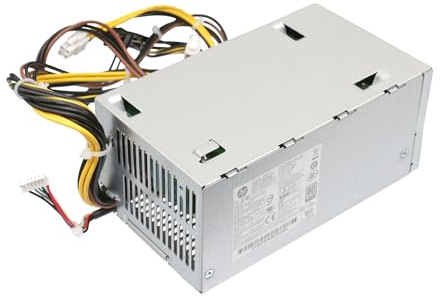 HP 400W ENT18 EPA92 Original Desktop-PC Netzteil 400 Watt für Envy 795-0000, TE01-0000/M01-F0000/Pavilion 595, M01-D0000