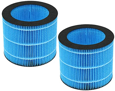 Ersatzfilter Kompatibel mit Philips AMF220/15 HU3918 HU3916 HU3915 HU2718 HU2716 Luftbefeuchter Teile FY3446/30 Filter