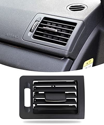 EULIMBQS Griglia di Uscita dell'Aria Anteriore per Mercedes Benz W204, Sostituzione del Pannello di Copertura della Presa d'Aria della Griglia di Sfiato AC per Classe C C300 C350 C180 (Destra)
