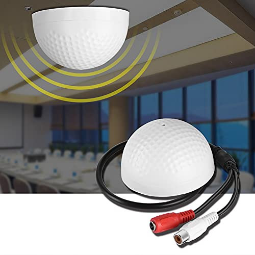 Outdoor-CCTV-Cam mit O-Mikrofon RCA-Mikrofon CCTV-Mikrofon Outdoor-CCTV-Cam mit o Friedland-CCTV-Kamera CCTV O-Mikrofon Swann CCTV-Mikrofon Im Freien Hochwertiges Outdoor-Mikrofon