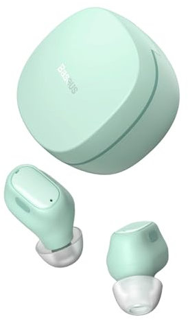 Baseus Earphones TWS Bowie WM01 (Green)