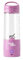nutribullet portable lightweight blender BPA free tritan cup 475ml mini blender with stainless steel blade 4-point blender nomad charger USB-C over 15 cycles before recharging, magenta, MBPB50100FP