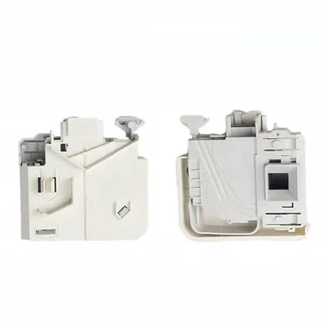FHAJKTJB Piezas del Interruptor de Bloqueo de Puerta de Lavadora de Tambor IQ500 IQ300 IQ700 EMZ, Compatible con Siemens, Compatible con Bosch(9pcs)