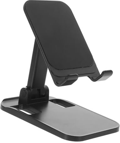 BEBEMOKO Stable Live Stream Phone Bracket Shrinkable for Phones Strong Support for Desk and Study Room