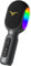 Wireless Bluetooth Karaoke Microphone, 5-in-1 Portable Handheld Mic with LED Lights, Supports Duet Singing, Karaoke Mic Speaker Machine for Adults & Kids Home Party Birthday (Gunmetal Gray)