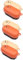 COLLBATH 6 STK Bürste Abzieher Schwamm Fussel schrubben für Abs plastikpinsel reisepinsel spuelbuerste Cleaning Tools Cleaning Brush Haushaltswäsche Haushaltsreinigung Bequeme Wäsche pp