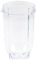 JOVERI Repuesto de Vaso Alto de 16 oz for licuadoras Magic Bullet MB1001 de 250 W Cuchilla de Tapa de licuadora