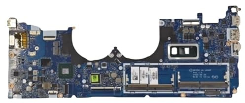 Placa Base for Ordenador portátil J492P for 15-E 15T-E 15T-ED00 Placa Madre del Cuaderno CPC56 M04550-601 L93874-601 I5 I7-10th MX330 4G DDR4(MX330 4G i5-10210U)