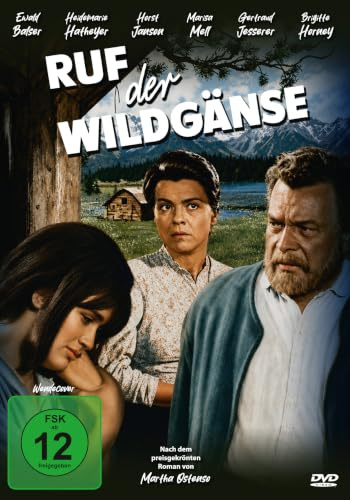Ruf der Wildgänse - Via Mala in Kanadas Bergwelt (Neuauflage)
