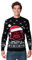 HSA Christmas Xmas Jumper Football Sweater Mens Ladies Unisex Novelty (Large, Darth Vader)