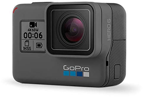 GoPro HERO6 Black Camera d'action
