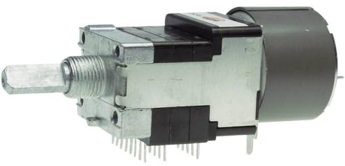ALPS 401951 RK16816MG 10KDX6 Motor-Potentiometer staubdicht Stereo 0.05 W 10 kΩ 1 St.