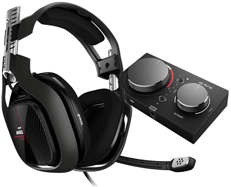 A40 TR Headset + MixAmp Pro TR per Xbox ONE e PC