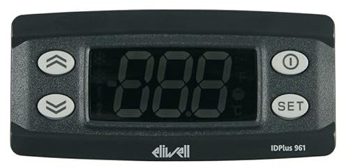 LUTH Premium Profi Parts Temperaturregler Idplus961 230v