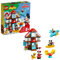 LEGO DUPLO Disney Mickey's Vacation House 10889 Toy House Building Set for Toddlers with Minnie Mouse, Goofy, Pluto and Mickey Mouse Figures (57 Pieces)
