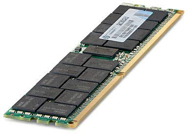 689375-001 - 8GB DDR3-1600 DIMM Scheda Ram (ricondizionato)