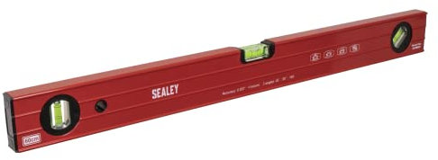 Sealey AK9863 600mm Spirit Level