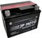 Motorcycle Battery YTX4L-BS AGM 12V 3Ah CCA/-18º 50 Amp