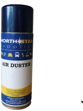 Air Duster 400ml - North Star Supplies