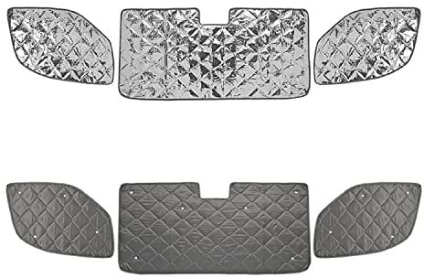 ProPlus Thermomatten Set für Iveco Daily ab 2014
