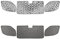 ProPlus Thermomatten Set für Iveco Daily ab 2014