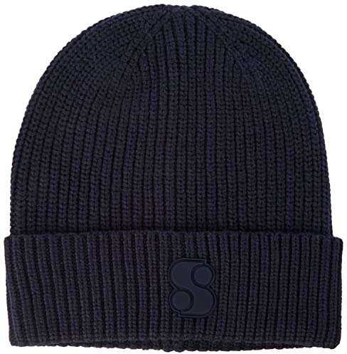 s.Oliver Accessories Damen Hat M tze, dark blue, Einheitsgröße EU