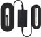 XMSJSIY Dash Cam Fuse Tap Kit USB-C Type-C Dashcam Hardwire Wire Converts 12V-30V to 5V/2.5A Car DVR Charger Power Cord with Low Voltage Protection-3M (USB-C)