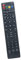 ALLIMITY Ersatz Fernbedienung passend für JTC LED TV DVB73207 DVB824010 DVX4 Genesis 40GD, DVB73207, DVB824010, DVX4, Genesis 40GD, GPRC15926