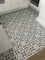 VINYL FLOORING UK Lifestyle Floors Lisbon 909D Designer Effect Vinyl Flooring For Living Room, Dining Room, Hallways, 2.3mm Thick Cushion Backing Lino Sheet-2W(6'6) X3W(9'9)