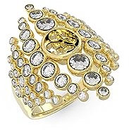 GUESS Ring Jewellery JUBR03369JWYG54 Marke, Einheitsgröße, Metall, kein Edelstein, Einheitsgröße, Nicht-Edelmetall, Kein Edelstein