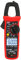 UNI-T Uni-trend Multimeter clamp meter UT201R/UT202R/UT203R/UT204R/UT202F AC/DC 400/600A Digital Ammeter clamp meter DC AC For Measuring Ammeter Voltmeter Ohm Tester(UT204R)