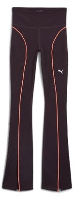 PUMA Unisex Gestrickte Hosen Cloudspun Hw Flare