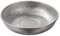 SILVERANT Titan-Campingteller, Titan-Schüsseln, ultradickes und langlebiges Geschirr, einwandiges Kochgeschirr-Set mit Tragetasche, für Outdoor-Rucksackreisen, Wandern, kristallisiert (Teller, 300 ml)