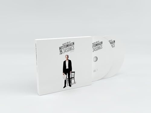 Westernhagen, Neues Album 2023, 75 Songs:1974-2023 im