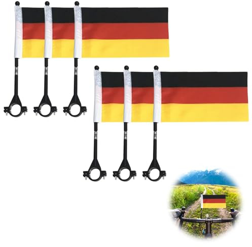 Deutschland Flagge Für Auto Autofahn, Autofahnen A dler Autoflagge Deutschland Auto Autofahne Fahne Flagge Deutschland Fanartikel Für Fußball Deutschland Zur Kfz-Dekoration