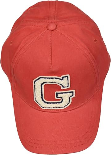 GANT Unisex Kinder D1. G Badge Cap Baseballkappe