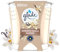 Glade Vela Perfumada, Fragancia Romantic Vainilla Blossom, Infusionada con Aceites Esenciales, Vegana, Aroma de 30 Horas, 1 Vela
